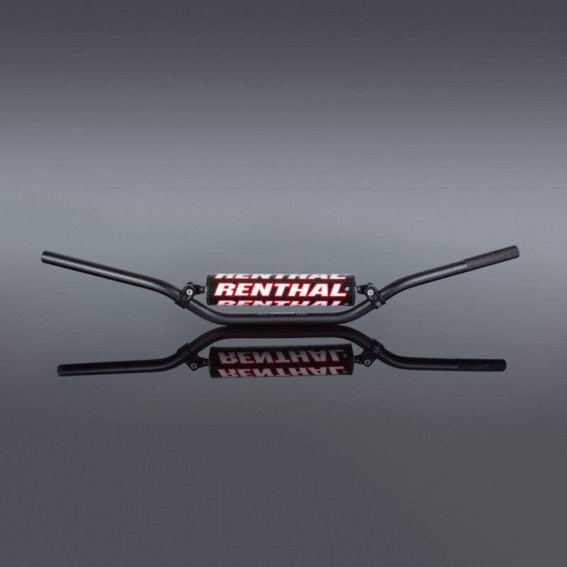 Renthal 07+ Honda CRF150R 7/8 in. Handlebar - Mini Black