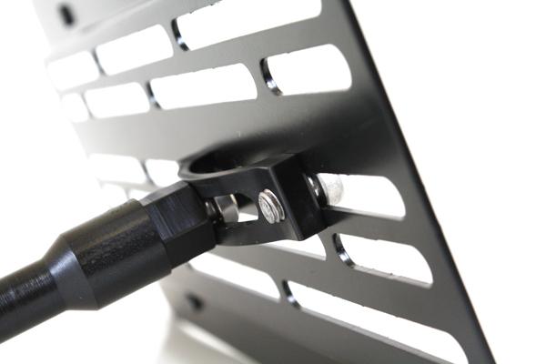 GrimmSpeed 08+ WRX/STi / 05-09 LGT License Plate Relocation Kit