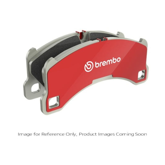 Brembo OE 18-22 Ford Expedition/18-23 Lincoln Navigator XTRA Severe Duty Brake Pad Set - Rear