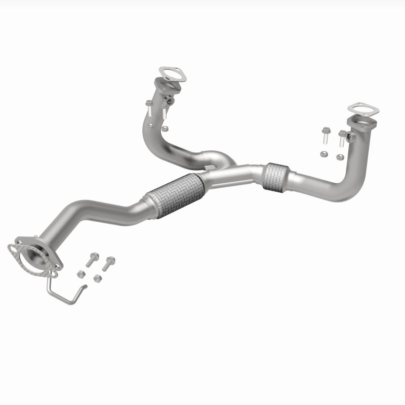 BRE Exhaust 03-06 KIA SORENTO 3.5L Front Pipe Kit