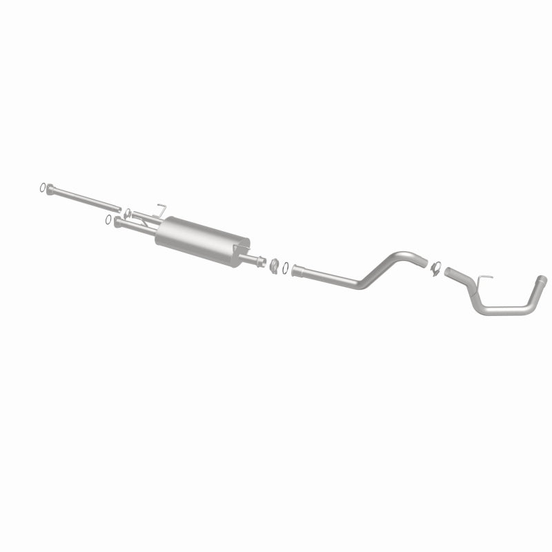 MagnaFlow BRE Exhaust Kit 09-13 Toyota Tundra