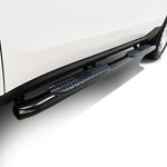 Westin 22-24 Ford Maverick PRO TRAXX 4 Oval Nerf Step Bars Black