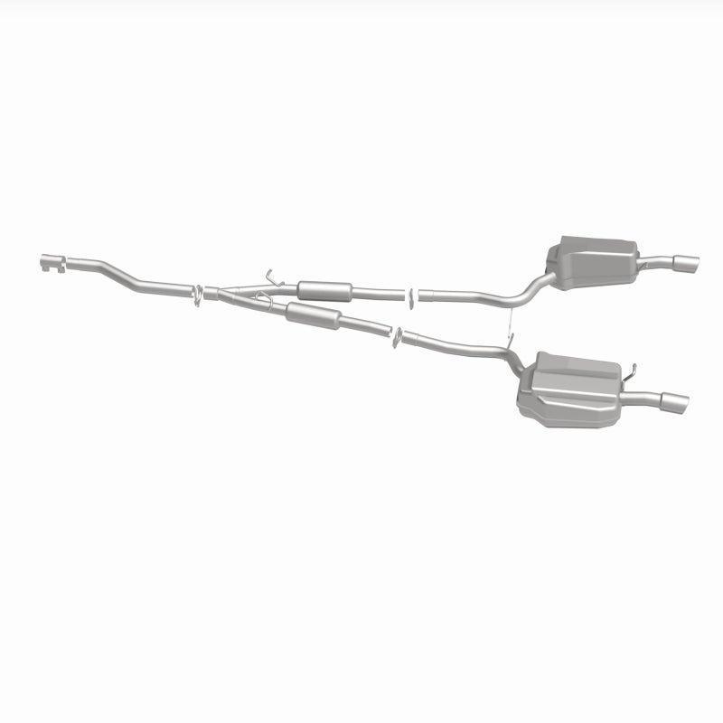 MagnaFlow BRE Exhaust Kit 05-09 Audi A4 2.0L