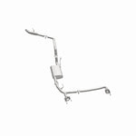 MagnaFlow BRE Exhaust Kit 05-12 Nissan Pathfinder