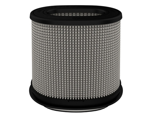 aFe Momentum Intake Rplcmnt Air Filter (6-3/4x4-3/4)IN F x (8-1/4x6-1/4)IN B x (7-1/4x5)IN T x 7IN H