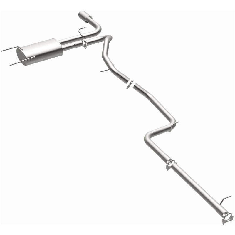 MagnaFlow BRE Exhaust Kit 10-13 Mazda 3