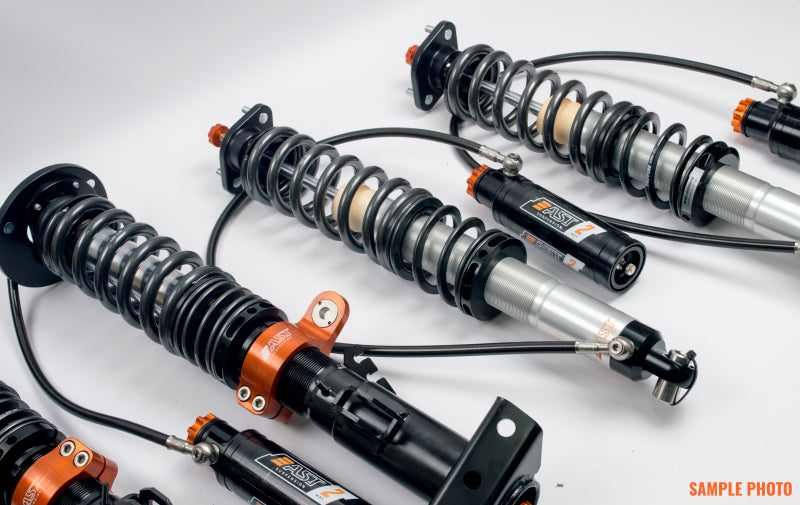 AST Suspension 93-97 Porsche 911 (993) 5200 Series Coilovers (AWD)
