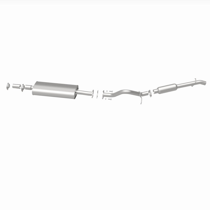 MagnaFlow BRE Exhaust Kit 01-08 Escape Tribute Mariner