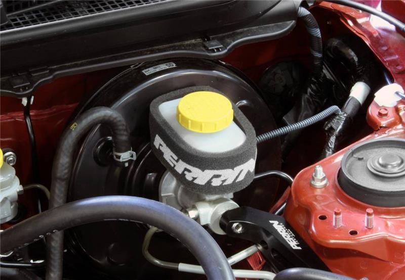 PERRIN Universal Brake Reservoir Cozy - Black