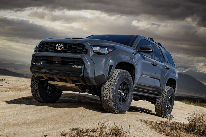 ICON 2025 Toyota 4Runner 4WD 1.25-3in Front 2.5 VS RR CDEV Coilover Kit