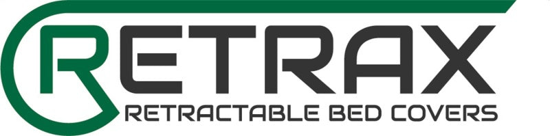 Retrax 21-26 Ford F-150 SuperCrew/SuperCab 5.5ft Bed & F-150 Lightning RetraxPRO EZ-Off FRC-4000
