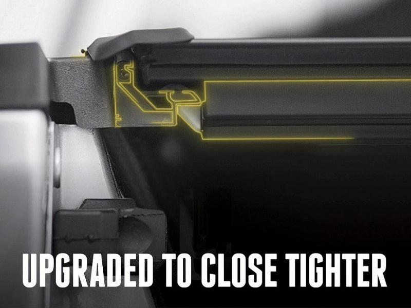 BAK 2020+ Jeep Gladiator 5ft 0in Bed BAKFlip MX4 EZ-Lift