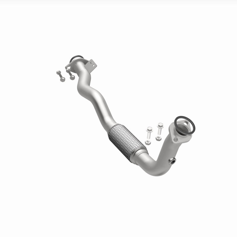 BRE Exhaust 93-97 Corolla Prizm 1.6L 1.8L Front Pipe Kit