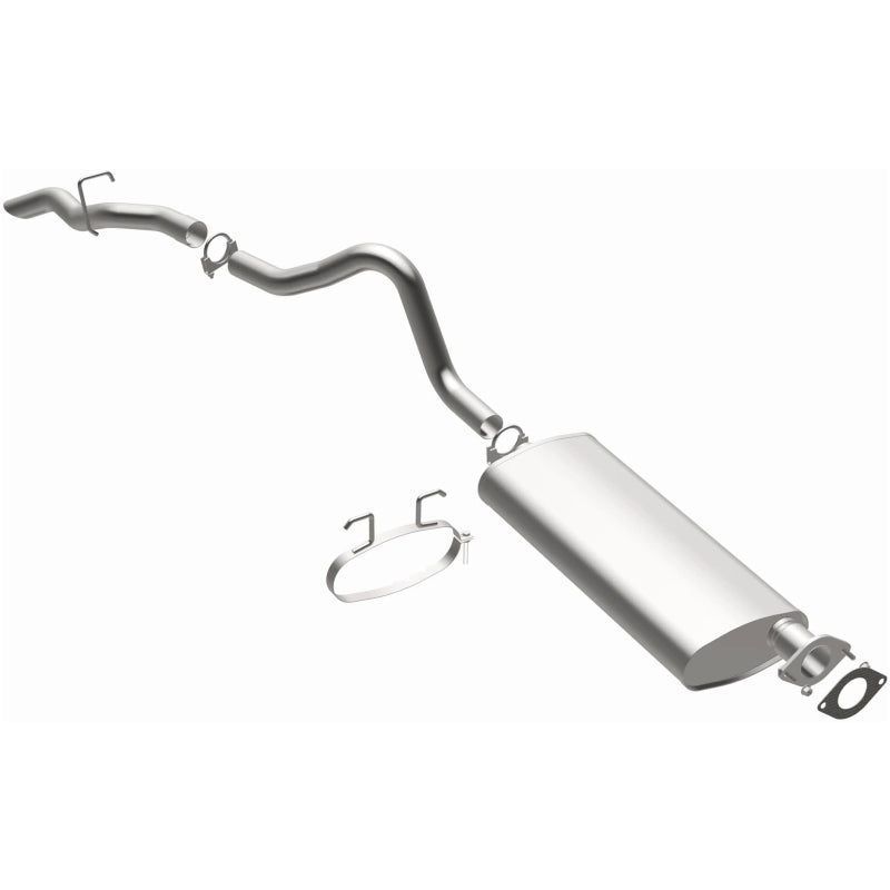 MagnaFlow BRE Exhaust Kit 00-05 Bravada Blazer Jimmy 4.3L