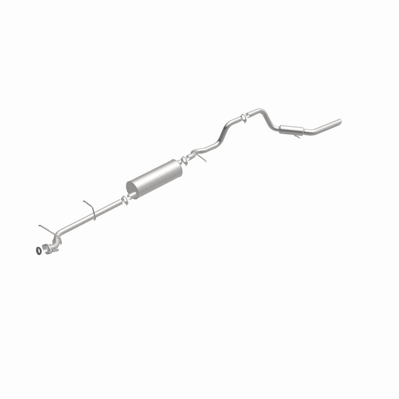 MagnaFlow BRE Exhaust Kit 06-10 Explorer Mountaineer Sport Trac 4.0L