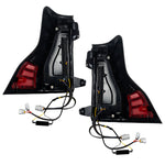 Oracle 10-23 Lexus GX460 and Toyota Prado Flush Lensless LED Tail Lights
