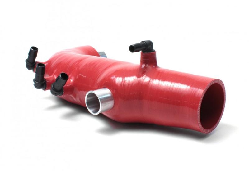 PERRIN 08-14 Subaru WRX / 04-13 Forester XT / 05-09 LGT/OBXT Turbo Inlet Hose - Red