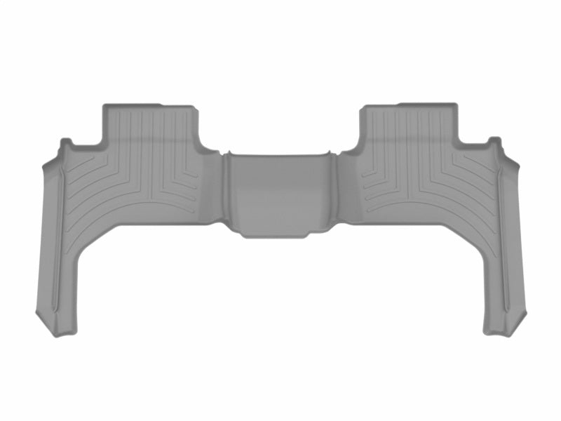 WeatherTech 25-25 Lexus LX Hybrid 3rd Row Rear FloorLiner - Grey