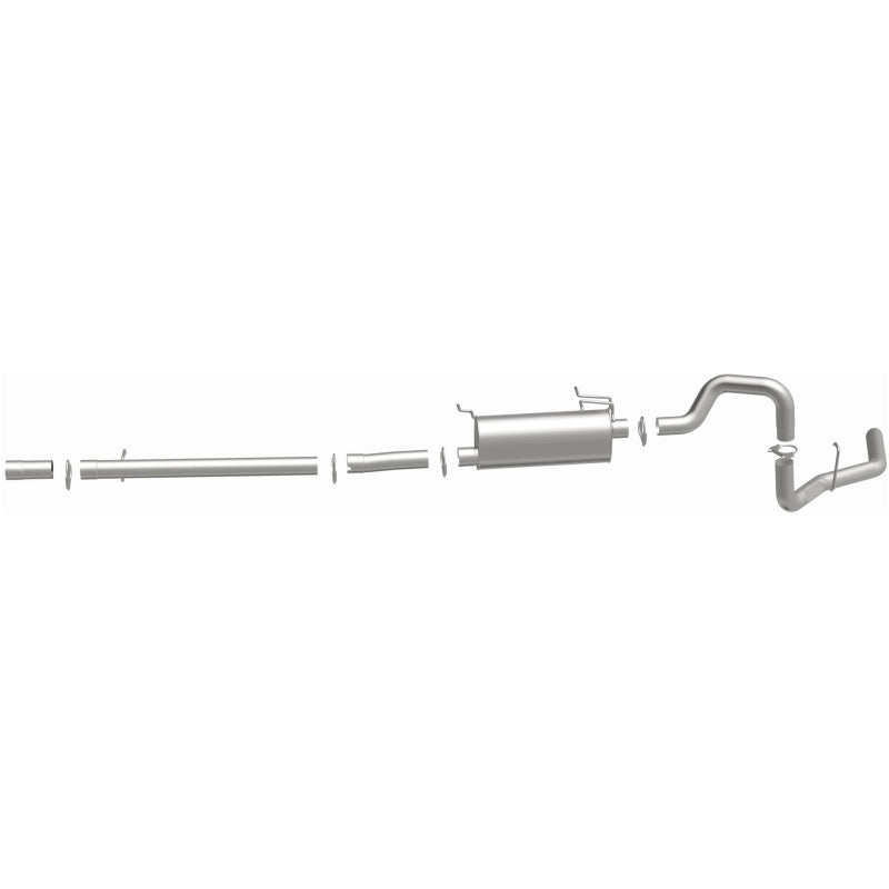 MagnaFlow BRE Exhaust Kit 99-04 Ford F-250 F-350