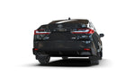 Rally Armor 25-26 Toyota Camry Basic Black Mud Flap Black Logo