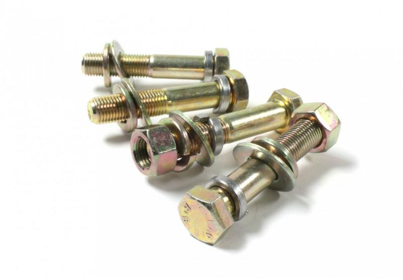 PERRIN 08-21 Subaru WRX / 09-21 STI / 13-26 BRZ & GR86 / 10-14 LGT FXT Rear Endlinks (Spherical)