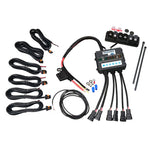 Oracle Trigger 6 Shooter Jeep Jl-Jt Combo Kit