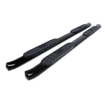 Westin 22-24 Ford Maverick PRO TRAXX 4 Oval Nerf Step Bars Black