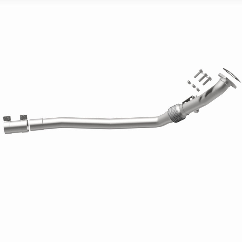 BRE Exhaust 02-05 A4 Quattro A4 1.8L Front Pipe Kit