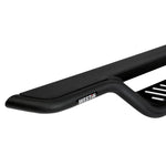 Westin 14-18 Chevy/GMC Silverado/Sierra 1500/2500/3500 Double Cab Outlaw Drop Nerf Bars Tex Black