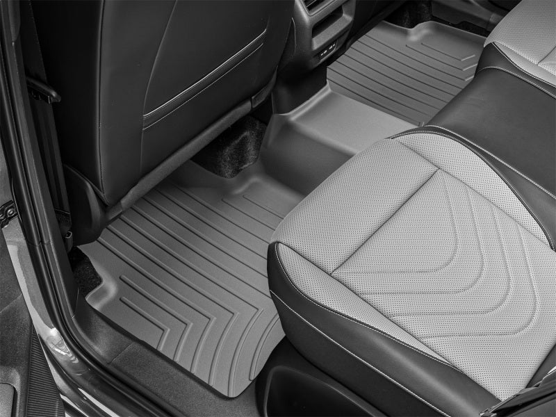 WeatherTech 25-26 Volkswagen Tiguan 2nd Row Rear FloorLiner - Grey