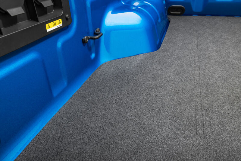 Husky Liners 15-26 Ford F-150 5.5ft Bed & 15-26 Lightning SuperCrew Guardian Impact Bed Mat