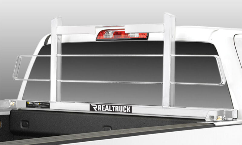 BackRack 15-23 Chevrolet Colorado / 16-23 Toyota Tacoma Original Rck Frame ONLY (Req HW) - White