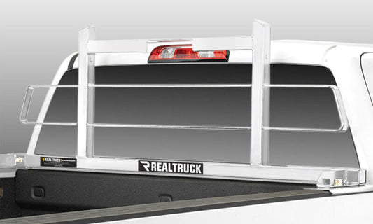 BackRack 15-23 Chevrolet Colorado / 16-23 Toyota Tacoma Original Rck Frame ONLY (Req HW) - White
