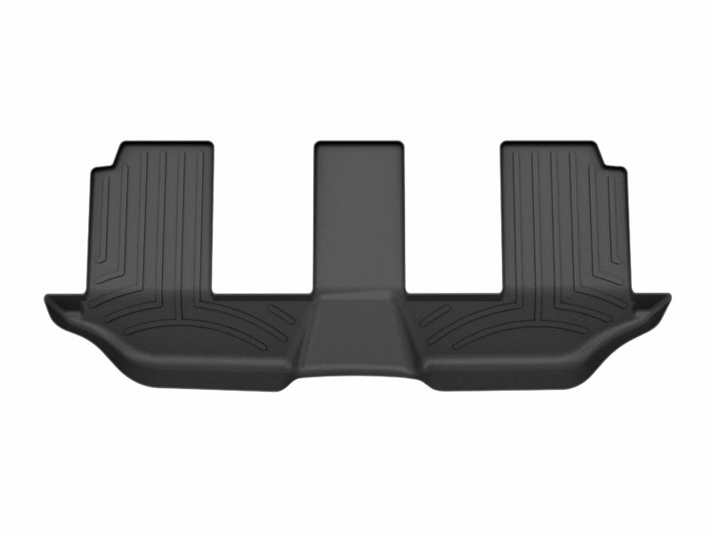 WeatherTech 25-25 Volvo EX90 2nd Row Rear FloorLiner - Black