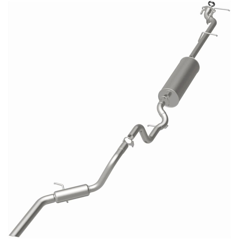 MagnaFlow BRE Exhaust Kit 06-10 Explorer Mountaineer Sport Trac 4.0L