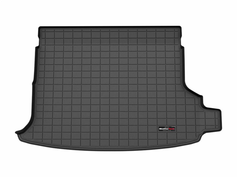WeatherTech 25-26 Subaru Forester Hybrid Trunk Cargo Liners - Black
