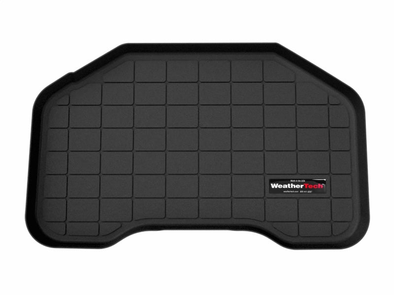 WeatherTech 24-25 Jeep Wagoneer S Trunk Cargo Liners - Black