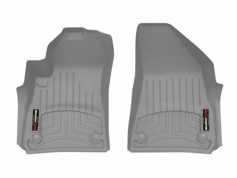 WeatherTech 24-25 Jeep Wagoneer S 1st Row Front FloorLiner - Grey