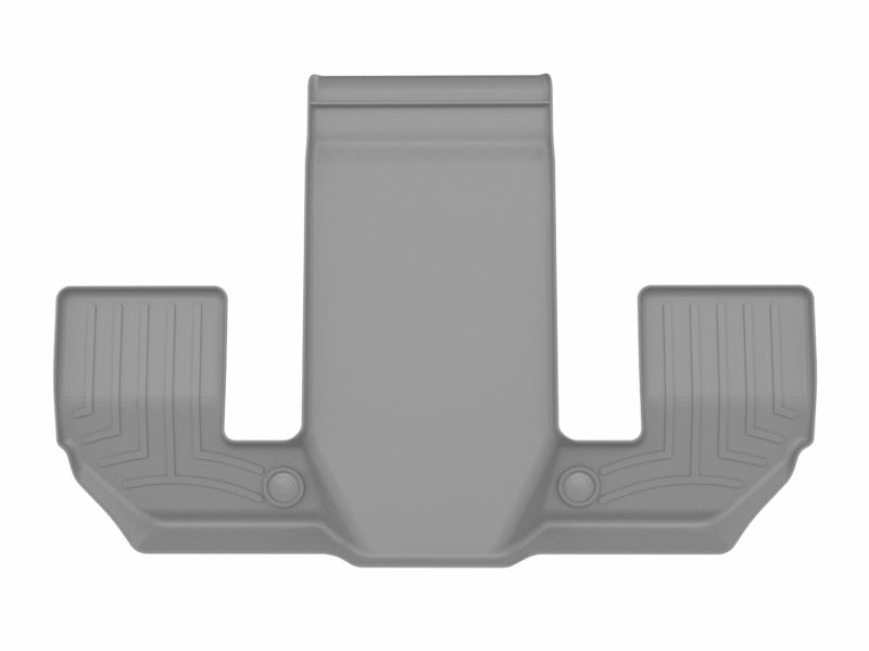 WeatherTech 25-26 Volvo XC90 Plug-IN Hybrid 3rd Row Rear FloorLiner - Grey