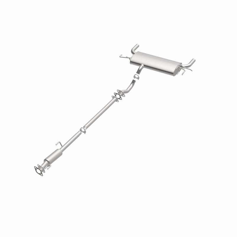 MagnaFlow BRE Exhaust Kit 05-08 Sportage Tucson 2.7L