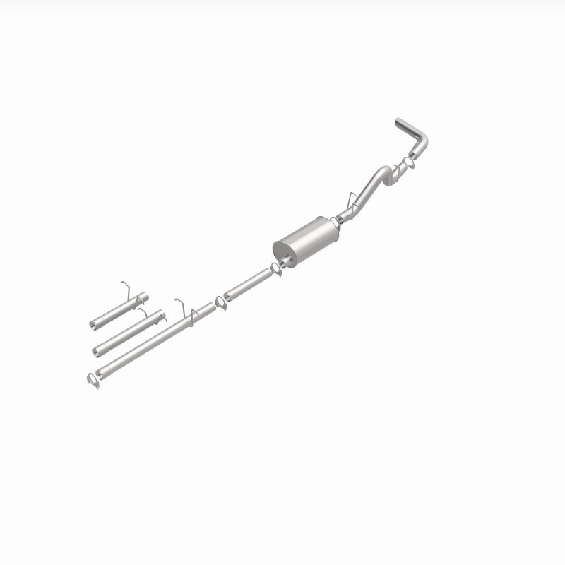 MagnaFlow BRE Exhaust Kit 98-02 Dodge Ram 1500 3500