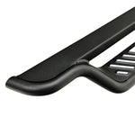 Westin 24-26 Toyota Land Cruiser Outlaw Drop Nerf Step Bars Textured Black