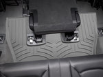 WeatherTech 17-25 Audi Q7 2nd Row Rear FloorLiner HP - Grey
