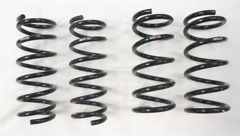 RS-R 03-09 Nissan 350Z (Z33) Down Sus Springs