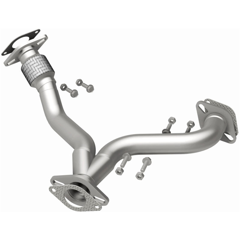 BRE Exhaust 98-04 Passport Rodeo  Sport 3.2L Front Pipe Kit