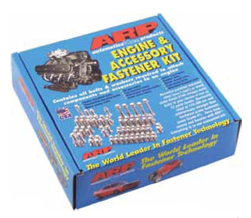 ARP SB Chevy LS Series Hex Accessory Kit