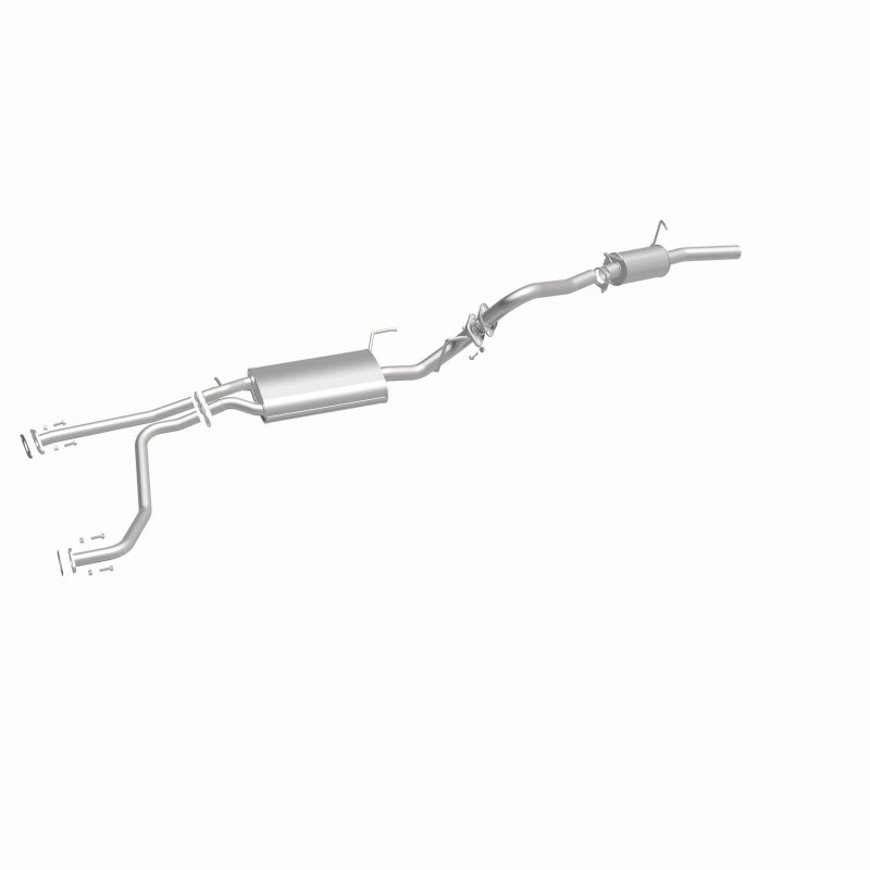 MagnaFlow BRE Exhaust Kit 01-04 QX4 Pathfinder 3.5L