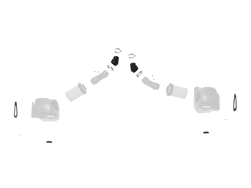 aFe Momentum Replacement Coupling & Trim Kit