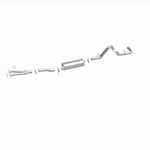 MagnaFlow BRE Exhaust Kit 96-00 C1500 K1500 C2500 K2500 Suburban 5.7L