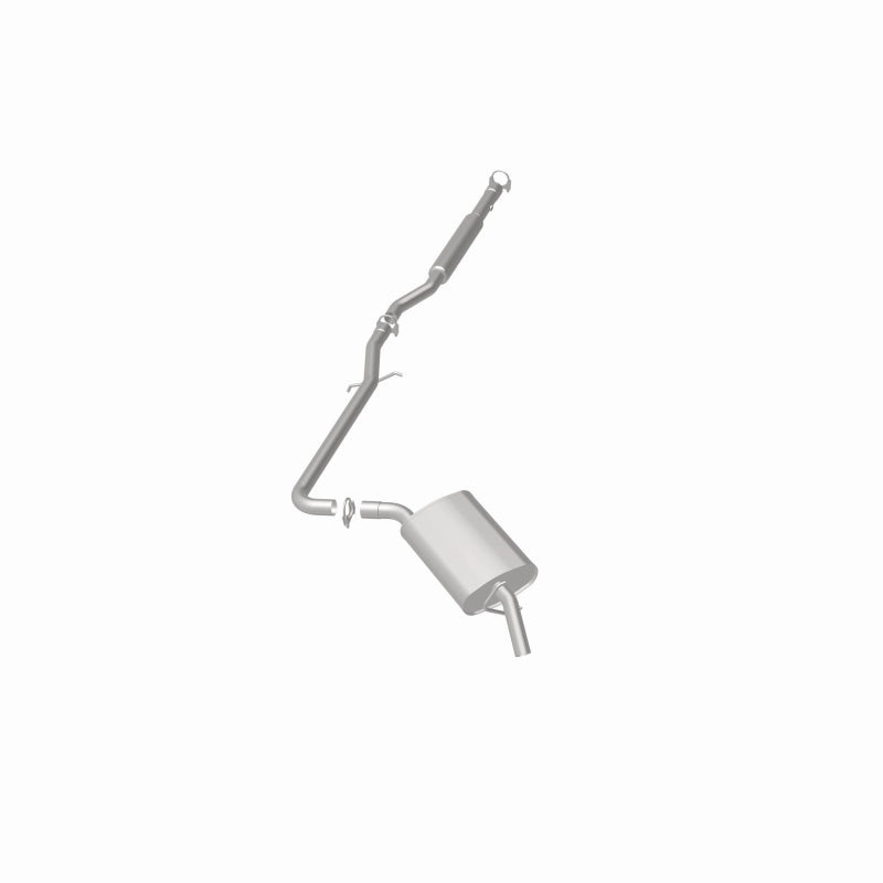 MagnaFlow BRE Exhaust Kit 00-05 LeSabre Park Ave Bonneville 3.8L